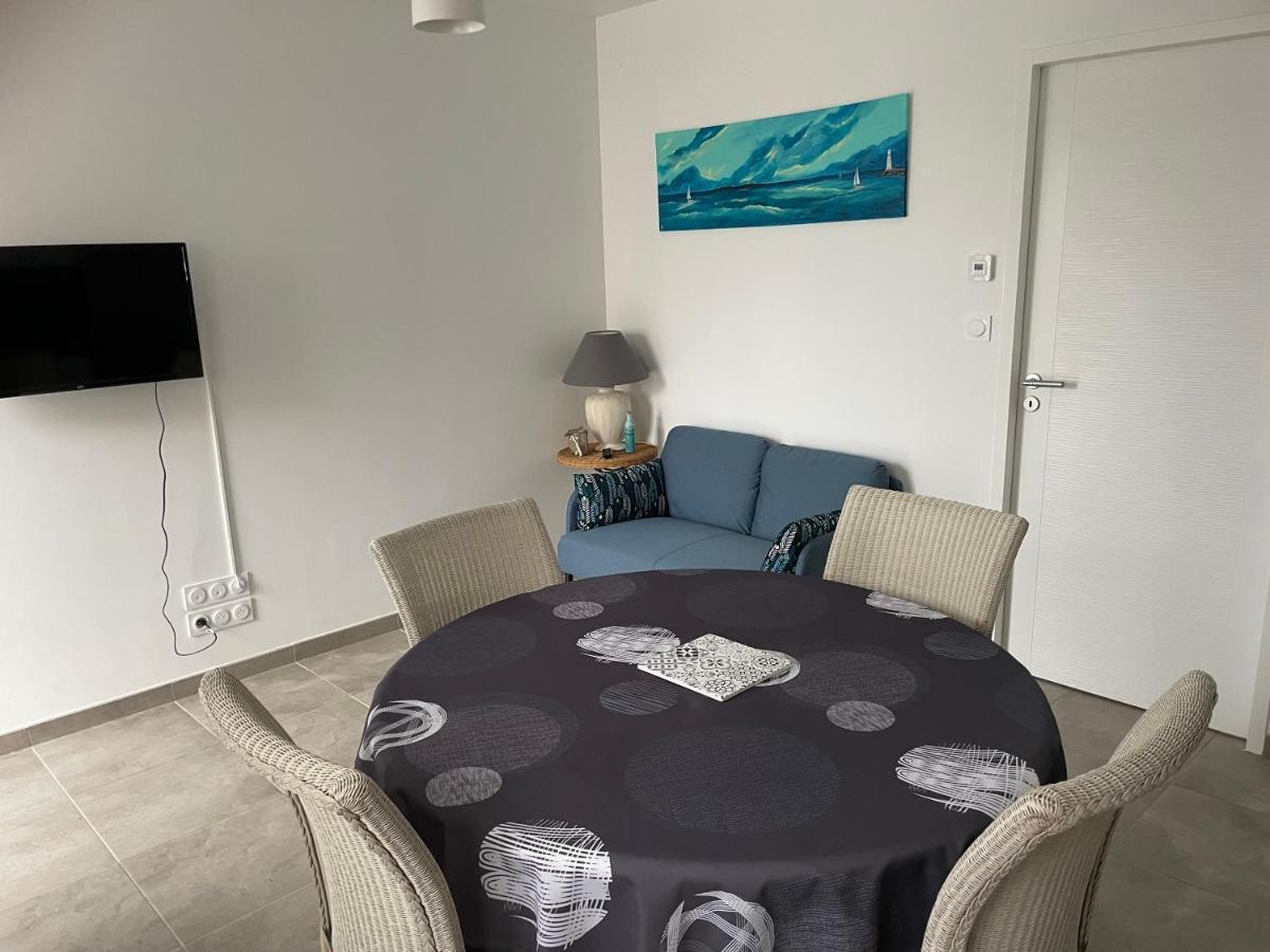 Repos Paisible Apartment Talmont-Saint-Hilaire Exterior photo